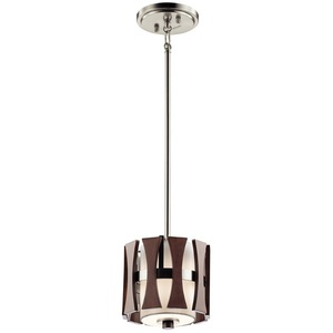 KK43755AUB Cirus Mini-Pendant Pendant Light - Auburn Stained Finish