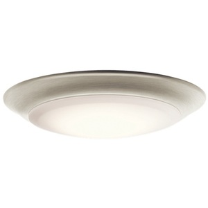 KK43848NILED27 Ceiling Ceiling Mounted - Brushed Nickel