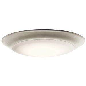 KK43848NILED27T Ceiling Ceiling Mounted - Brushed Nickel