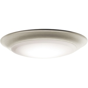 KK43848NILED30T Ceiling Ceiling Mounted - Brushed Nickel