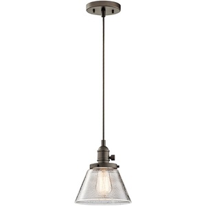 KK43851OZ Avery Mini-Pendant Pendant Light - Olde Bronze