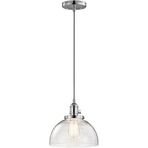 KK43853CH Avery Down Light Pendant Light - Chrome