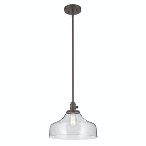 KK43906OZ Avery Down Light Pendant Light - Olde Bronze