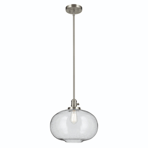 KK43911NI Avery Down Light Pendant Light - Brushed Nickel