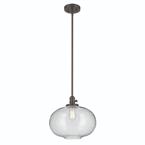 KK43911OZ Avery Down Light Pendant Light - Olde Bronze