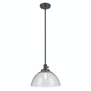 KK43912BK Avery Down Light Pendant Light - Black