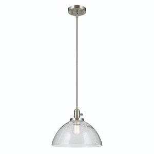 KK43912NI Avery Down Light Pendant Light - Brushed Nickel