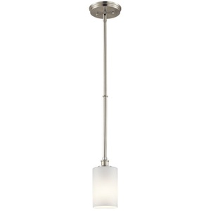 KK43927NI Joelson Mini-Pendant Pendant Light - Brushed Nickel