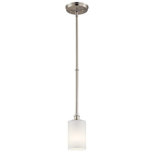 KK43927NIL18 Joelson Mini-Pendant Pendant Light - Brushed Nickel