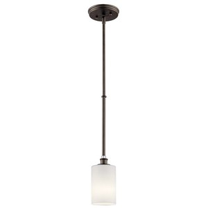 KK43927OZL18 Joelson Mini-Pendant Pendant Light - Olde Bronze