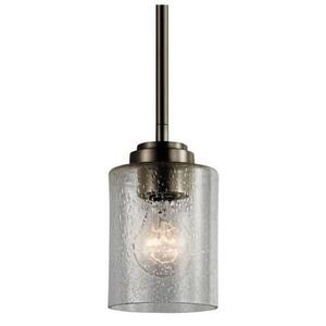 KK44032NI Winslow Mini-Pendant Pendant Light - Brushed Nickel