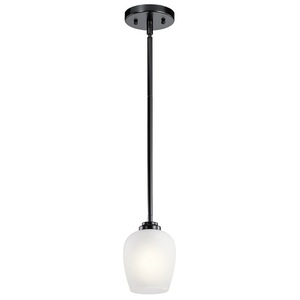 KK44380BK Valserrano Mini-Pendant Pendant Light - Black