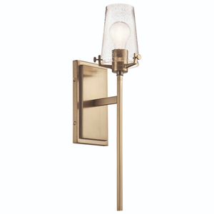 KK45295CPZ Alton 1 Bulb Wall Sconce - Champagne Bronze