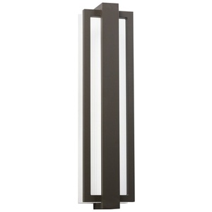 KK49435AZ Sedo Entrance Outdoor Wall Light - Architectural Bronze