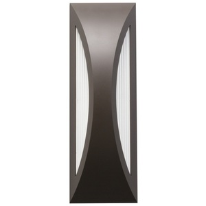 KK49436AZ Cesya Entrance Outdoor Wall Light - Architectural Bronze