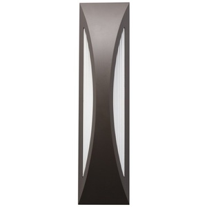 KK49437AZ Cesya Entrance Outdoor Wall Light - Architectural Bronze