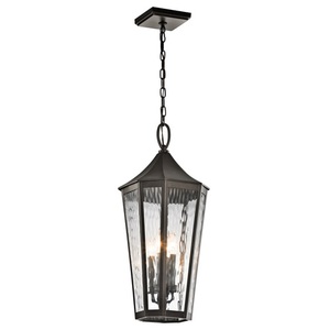 KK49517OZ Rochdale Hanging Hanging Lantern - Olde Bronze