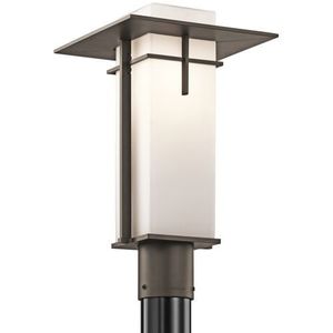 KK49646OZ Caterham Post Light Post Lights - Olde Bronze