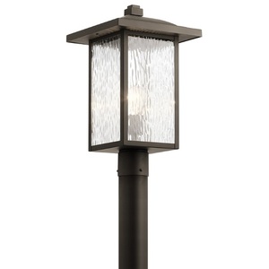 KK49927OZ Capanna Post Light Post Lights - Olde Bronze