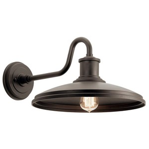 KK49981OZ Allenbury Entrance Outdoor Wall Light - Olde Bronze