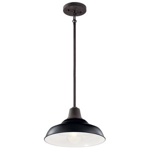 KK49992BK Pier Ceiling Ceiling Mounted - Black