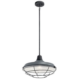 KK49993GG Pier Ceiling Ceiling Mounted - Gloss Grey