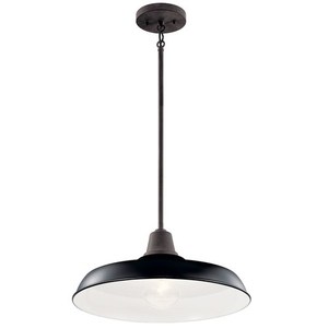 KK49993BK Pier Ceiling Ceiling Mounted - Black