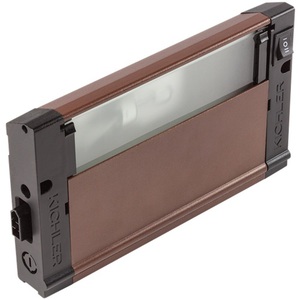 KK4U120X08BZT 4U Series Under Cabinet Lighting Cabinet Lighting - Bronze Textured