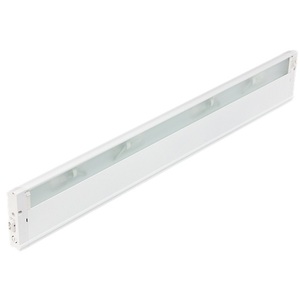 KK4U120X30WHT 4U Series Under Cabinet Lighting Cabinet Lighting - Textured White