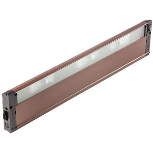 KK4U12X22BZT 4U Series Under Cabinet Lighting Cabinet Lighting - Bronze Textured