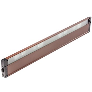 KK4U12X30BZT 4U Series Under Cabinet Lighting Cabinet Lighting - Bronze Textured