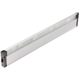 KK4U12X30NIT 4U Series Under Cabinet Lighting Cabinet Lighting - Nickel Textured