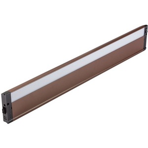 KK4U27K30BZT 4U Series LED Under Cabinet Lighting Cabinet Lighting - Bronze Textured