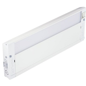 KK4U30K12WHT 4U Series LED Under Cabinet Lighting Cabinet Lighting - Textured White