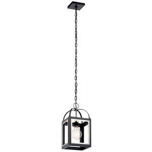 KK52030BK Vath Mini-Pendant Pendant Light - Black