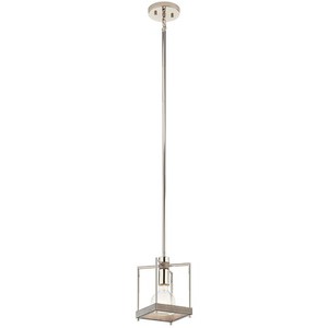 KK52093DAG Tanis Mini-Pendant Pendant Light - Distressed Antique Gray