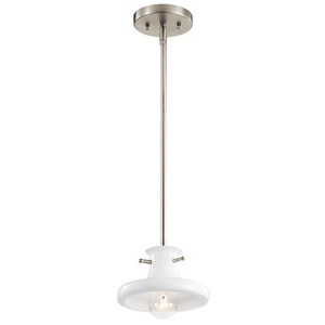 KK52149WH Tilson Mini-Pendant Pendant Light - White