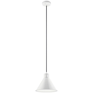 KK52176WH Zailey Mini-Pendant Pendant Light - White