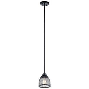 KK52272BK Voclain Mini-Pendant Pendant Light - Black