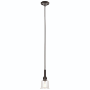 KK52399BK Aivian Mini-Pendant Pendant Light - Black