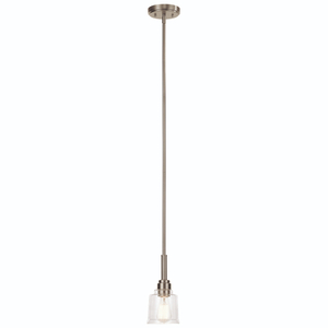 KK52399NI Aivian Mini-Pendant Pendant Light - Nickel Textured