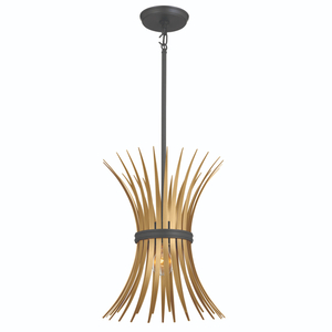 KK52460BK Baile Entrance / Foyer Pendant Light - Black