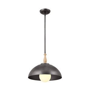 KK52476AVI Fira Down Light Pendant Light - Anvil Iron