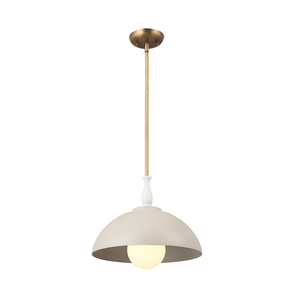 KK52476GRG Fira Down Light Pendant Light - Greige