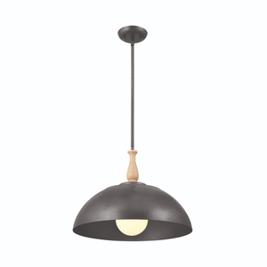 KK52477AVI Fira Down Light Pendant Light - Anvil Iron