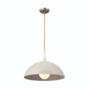 KK52477GRG Fira Down Light Pendant Light - Greige