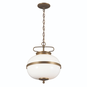 KK52478CHZ Opal Multi Light Pendant Light - Champagne Bronze