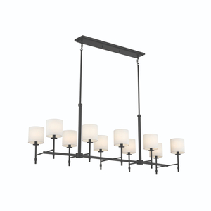 KK52503BK Ali Mini Chandelier - Black