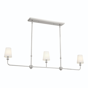 KK52519PN Pallas Mini Chandelier - Polished Nickel