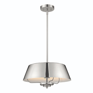 KK52542PN Luella Multi Light Pendant Light - Polished Nickel